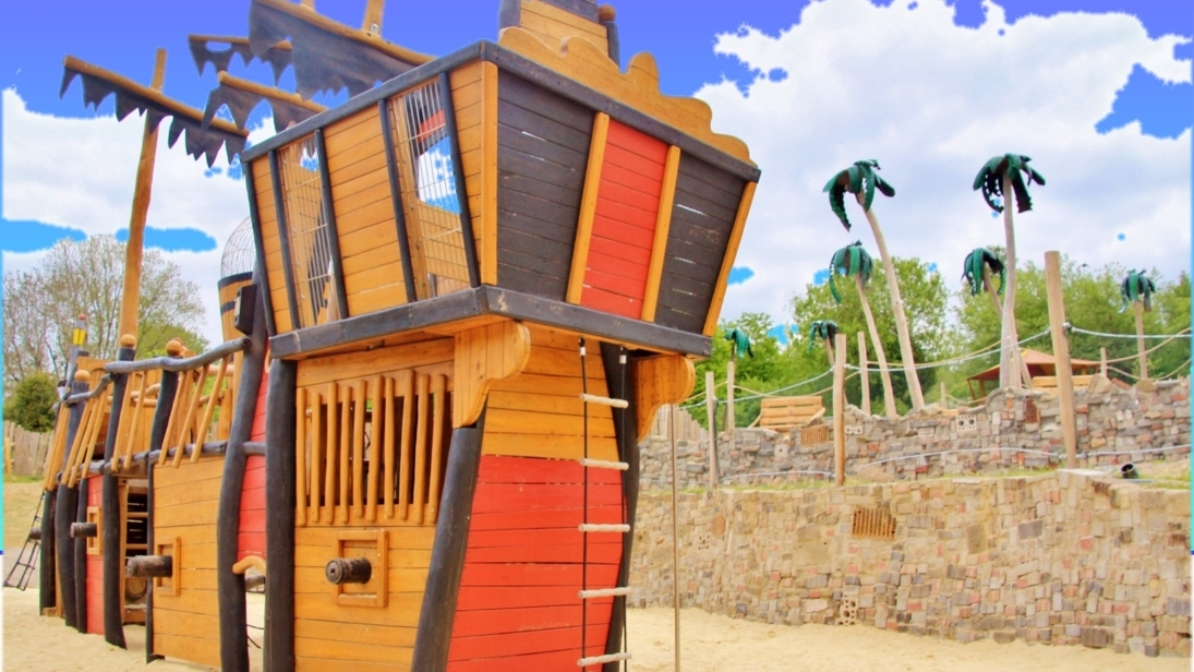 © Affen- und Vogelpark Eckenhagen